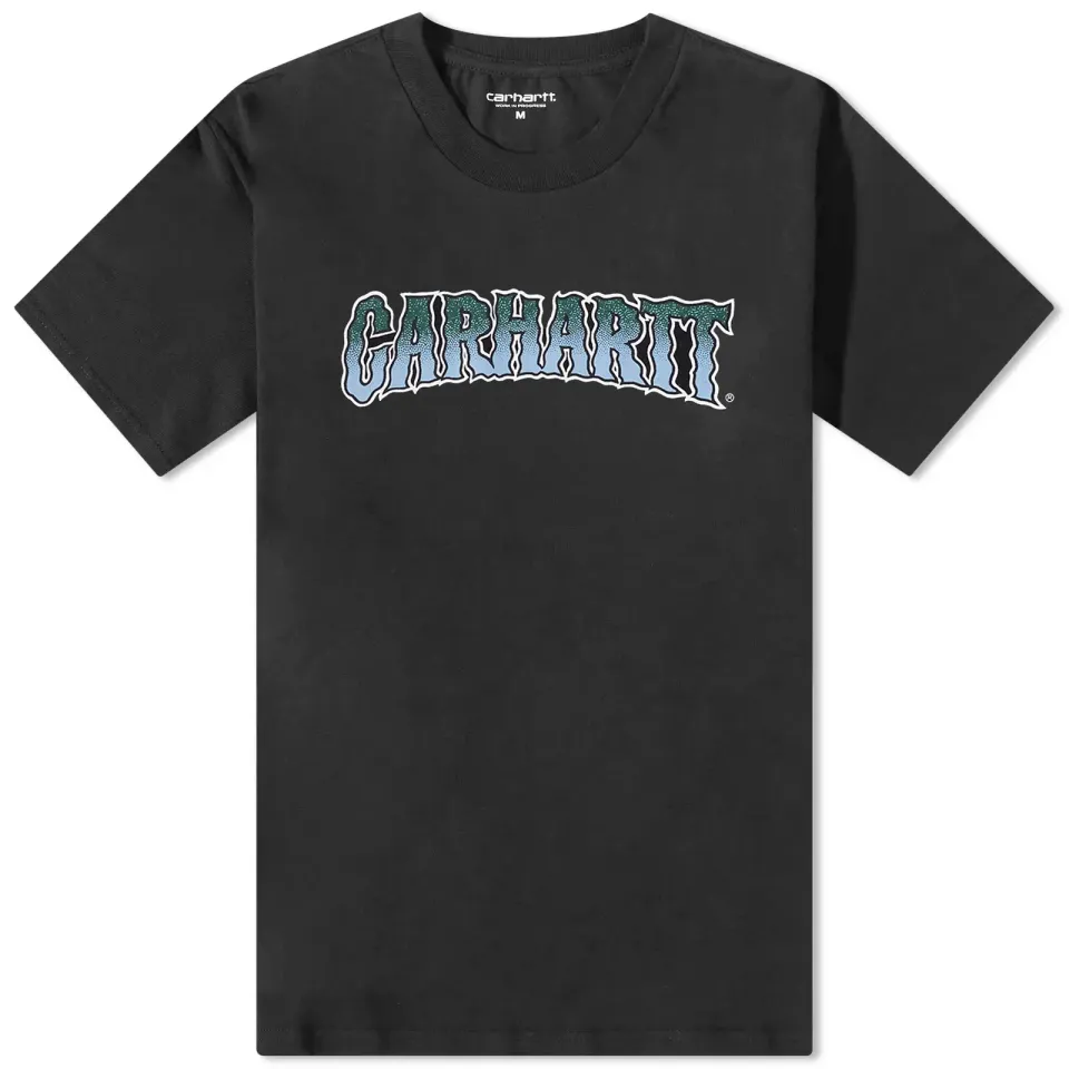 Slow Script T-Shirt