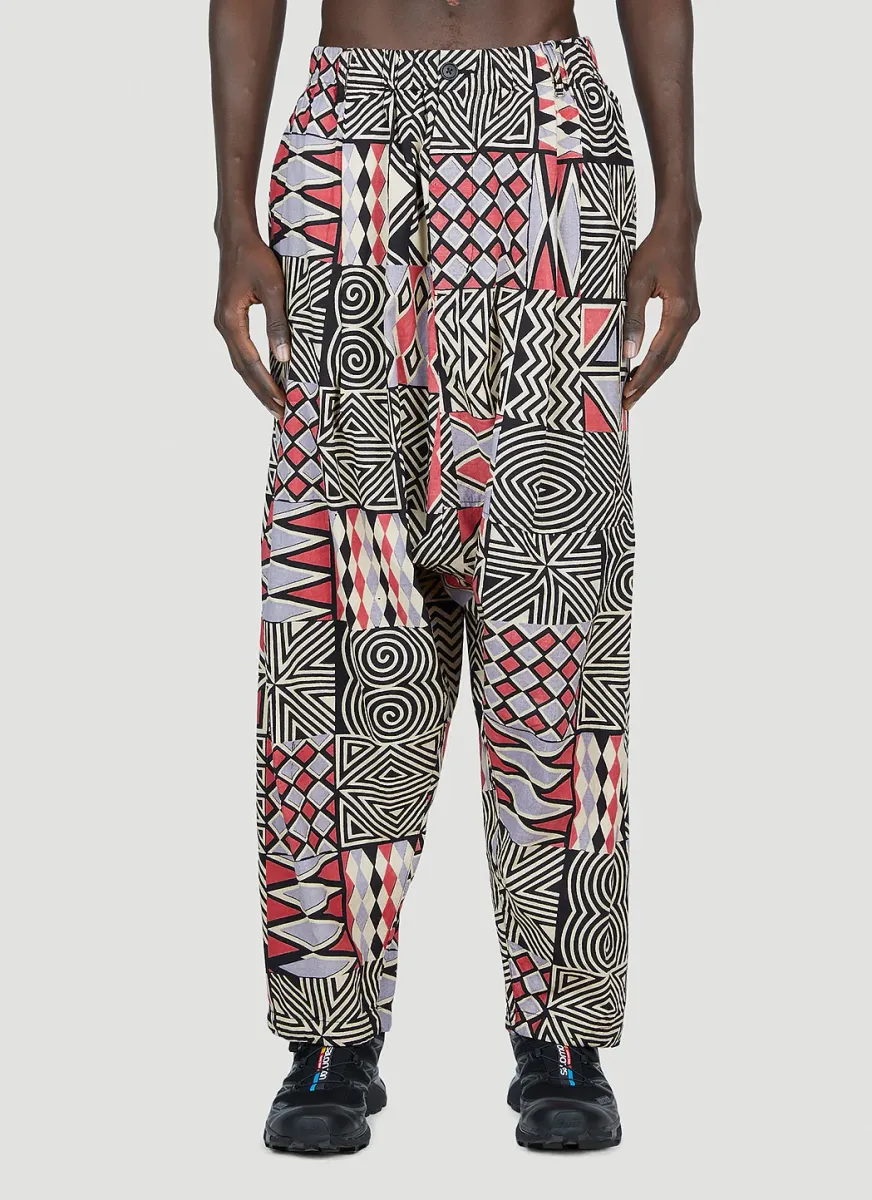 Sarrouel Pants
