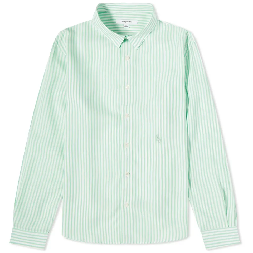 Src Tencel Shirt