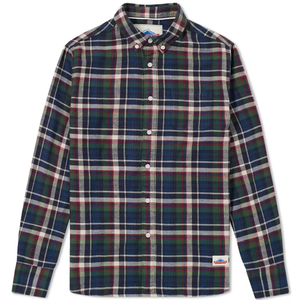 Barrhead Check Shirt