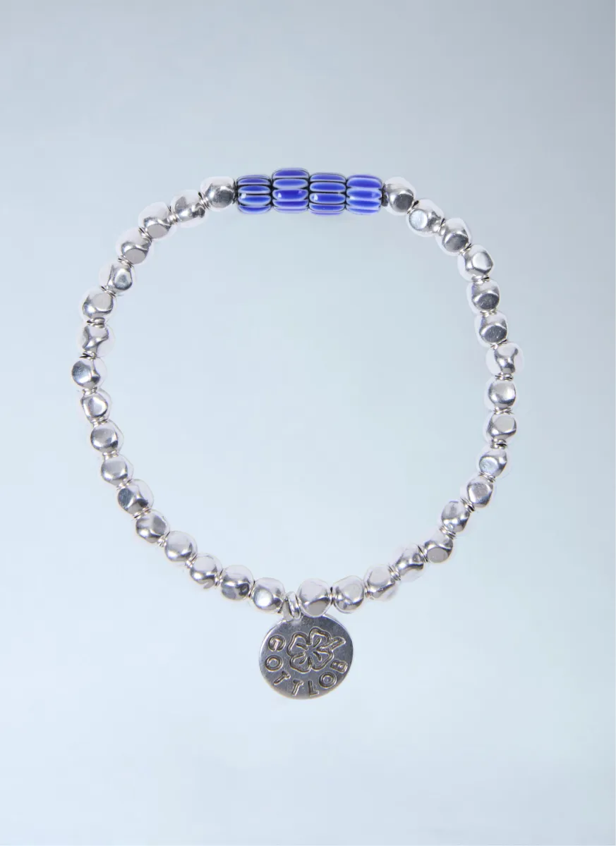 Edition 2 Blue/White Bracelet