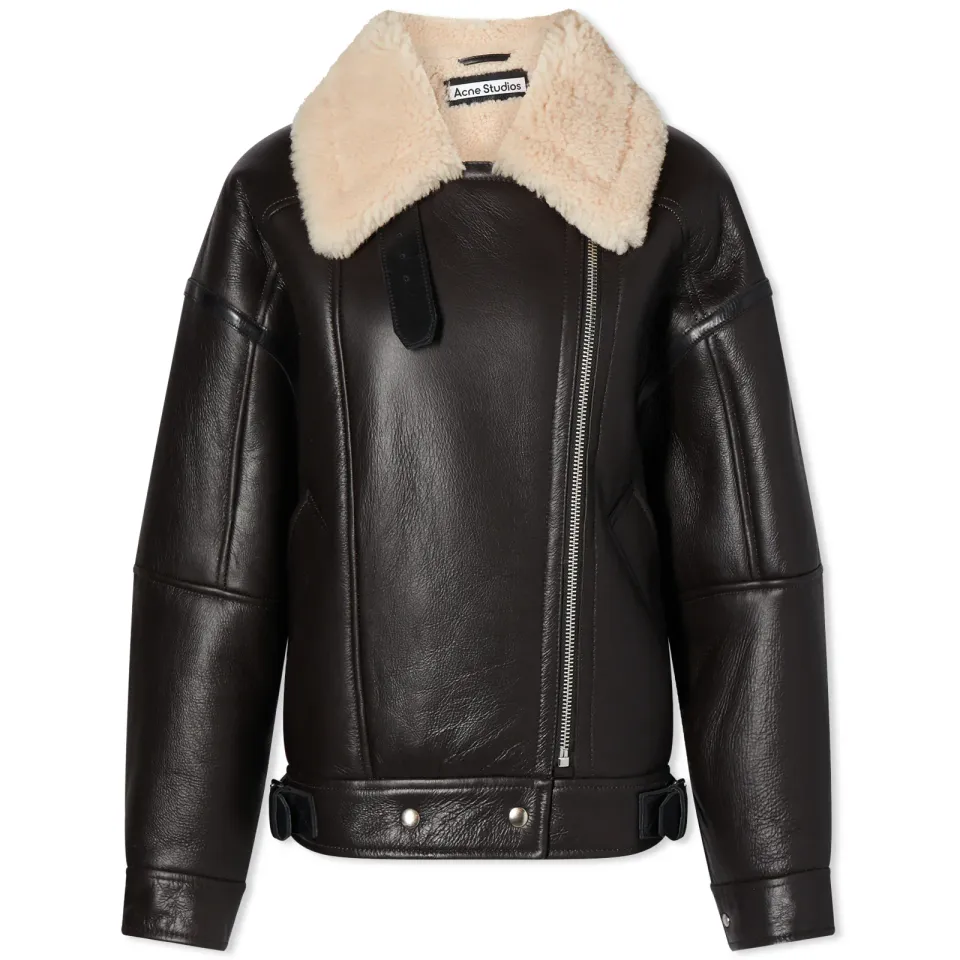 Lakota Shearling Jacket