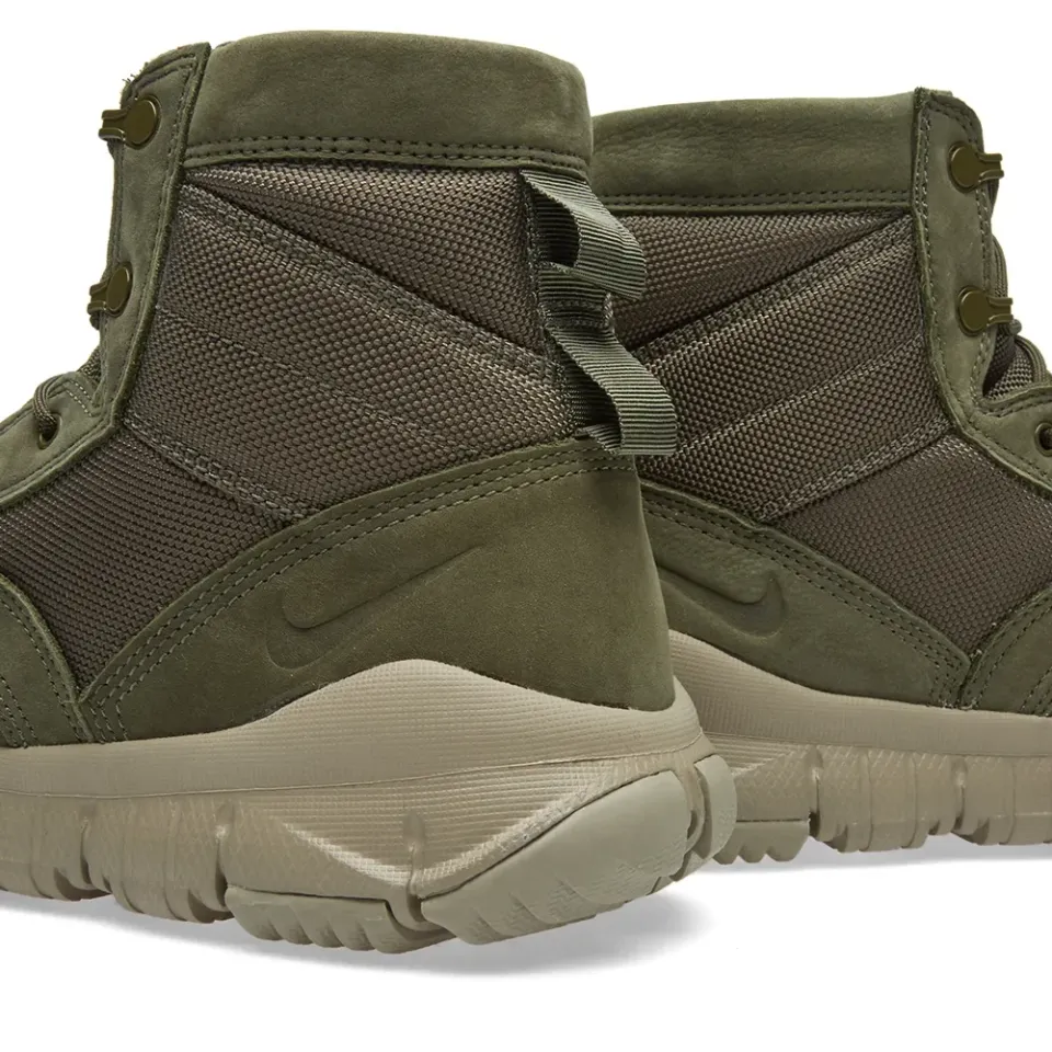 SFB 6" Leather NSW