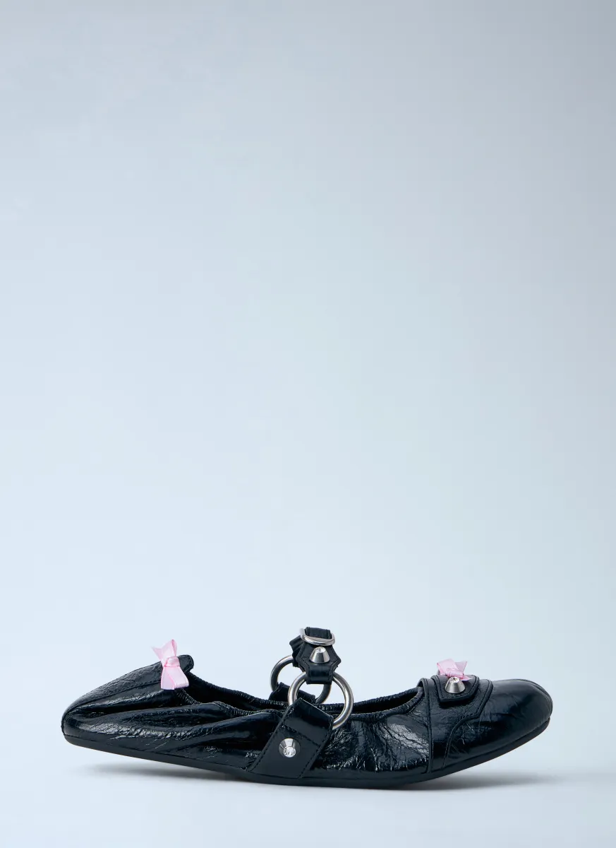 City Ballerinas Flats