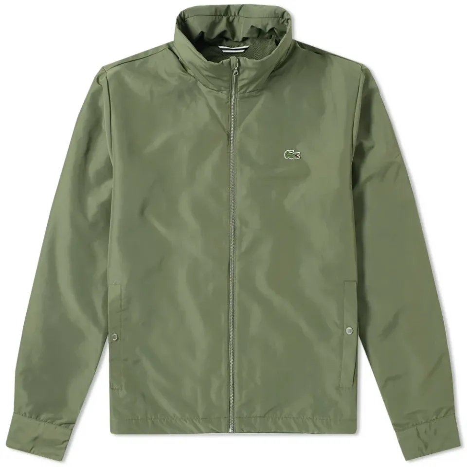 Classic Zip Jacket