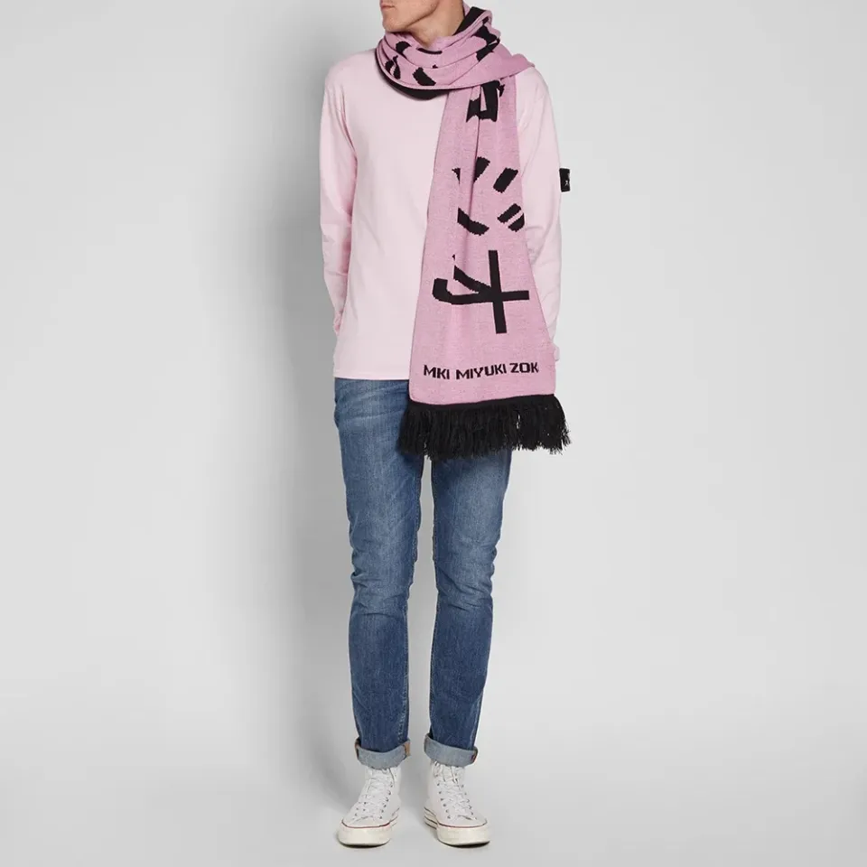 Symbol Scarf