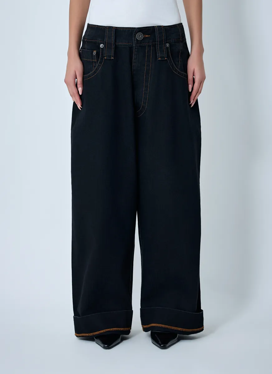 Five-Pocket Jeans