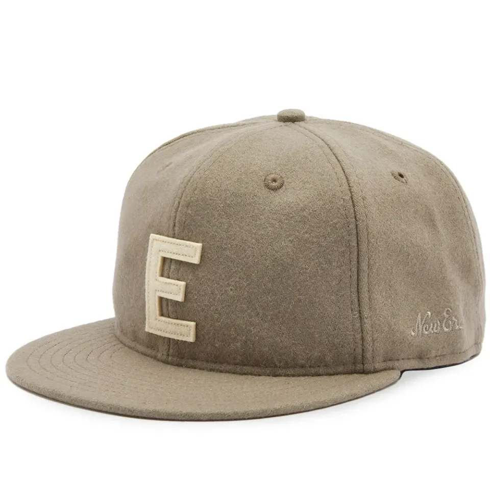 x New Era Wool E Cap