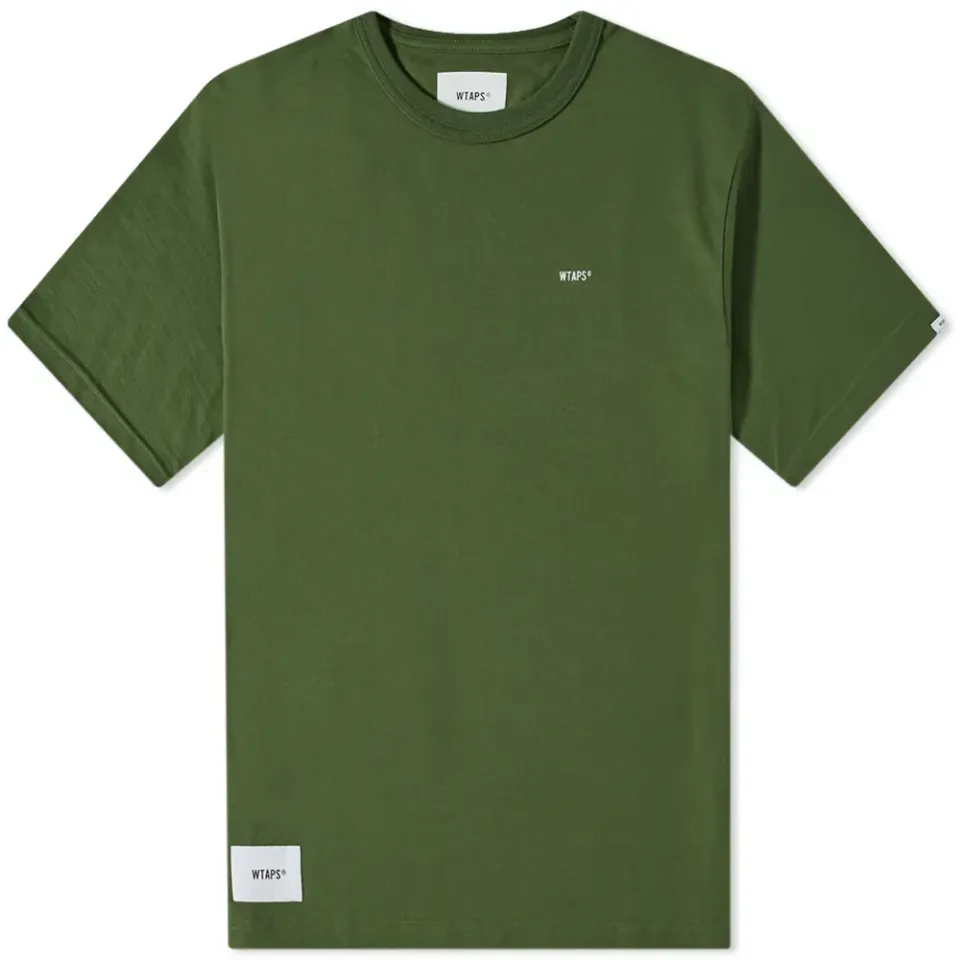 Stencil Logo T-Shirt