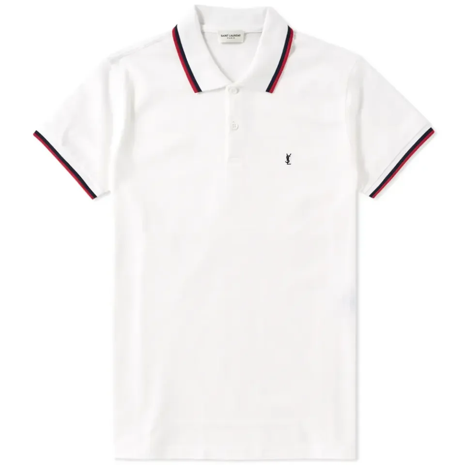 Classic Tipped Polo