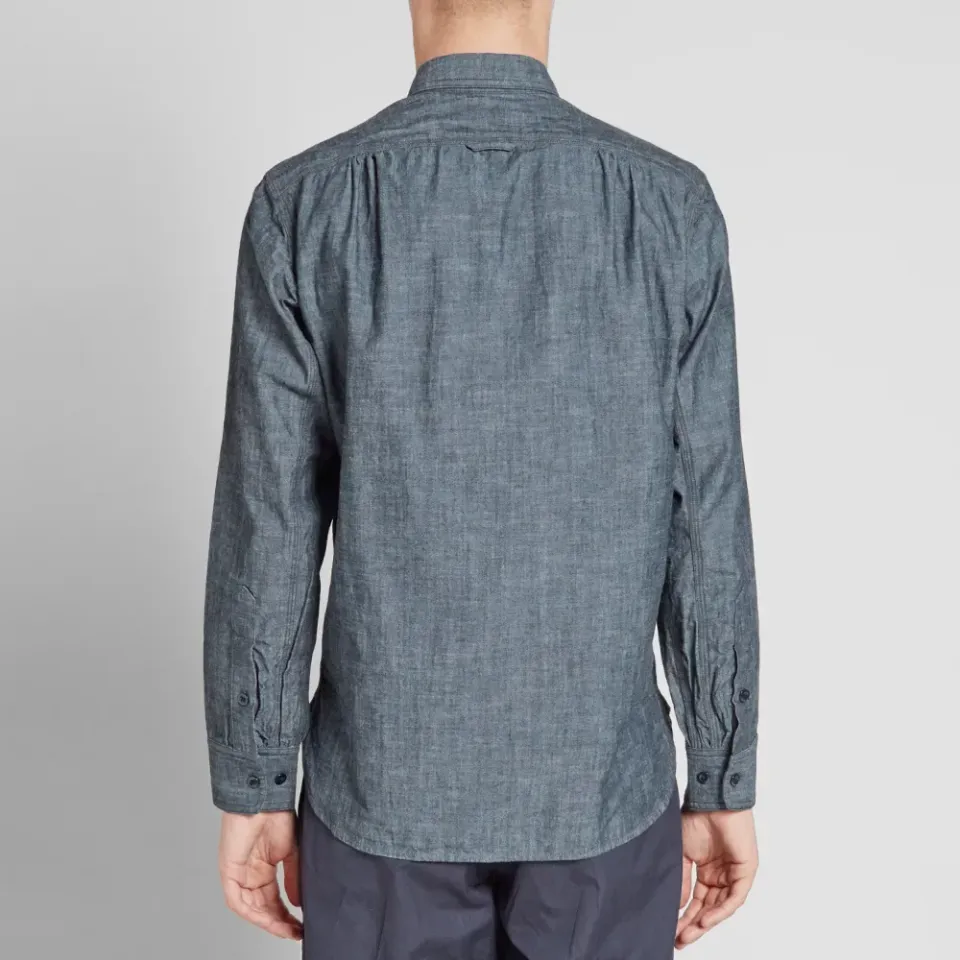 Triple Needle Shirt