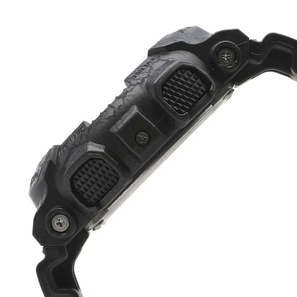 Casio G-Shock GA-100CG-1AER 'Cracked Ground' Watch