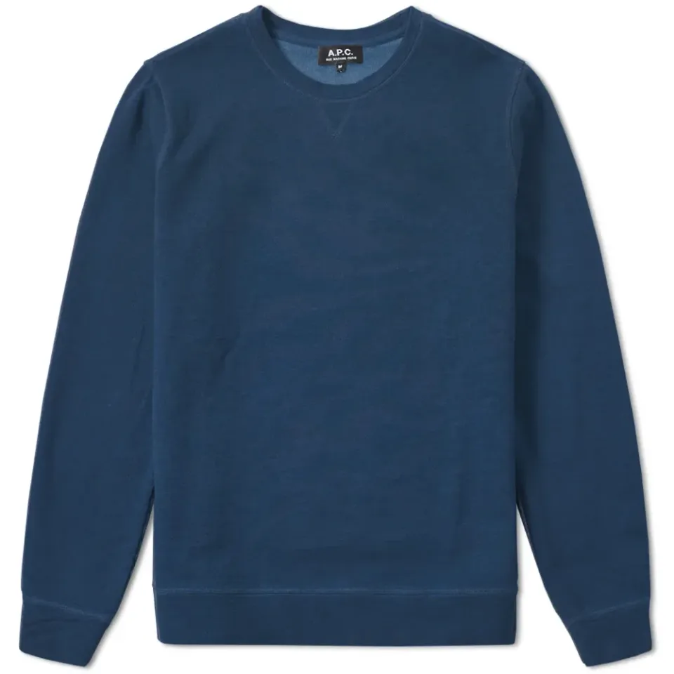 A.P.C. Overdye Crew Sweat