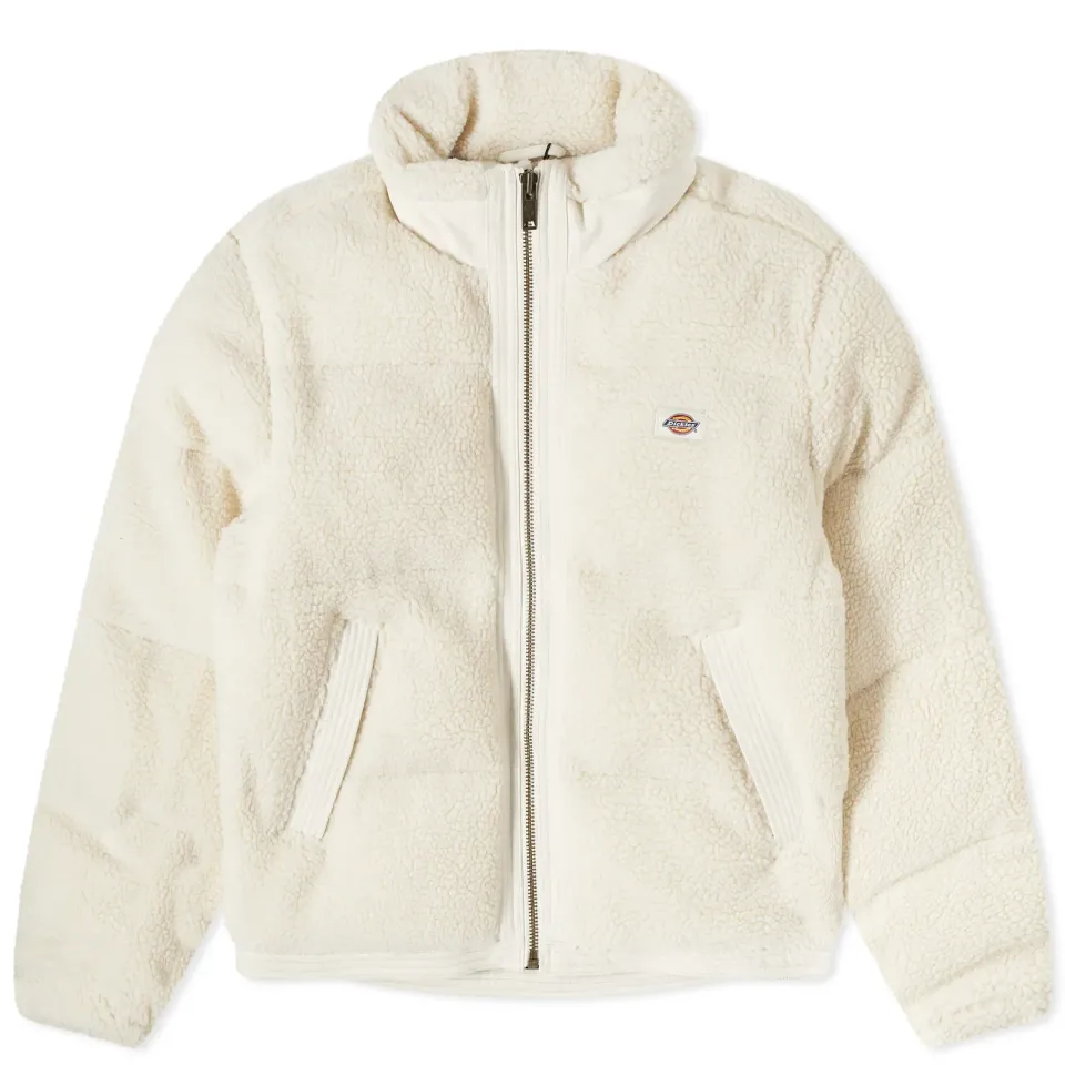 Mount Hope Sherpa Puffer Jacket