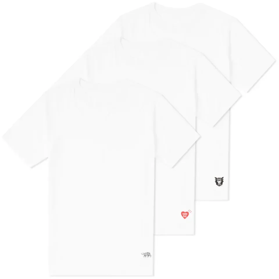Tee - 3 Pack