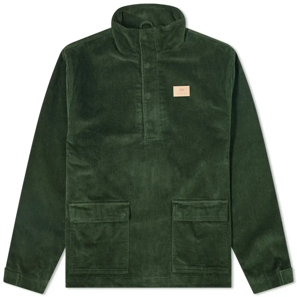Corduroy Hiking Top
