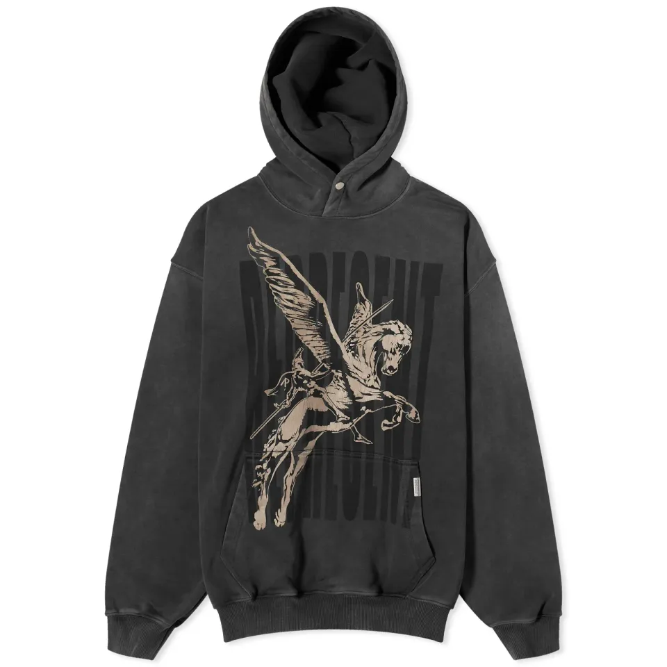 Spirits Mascot Hoodie