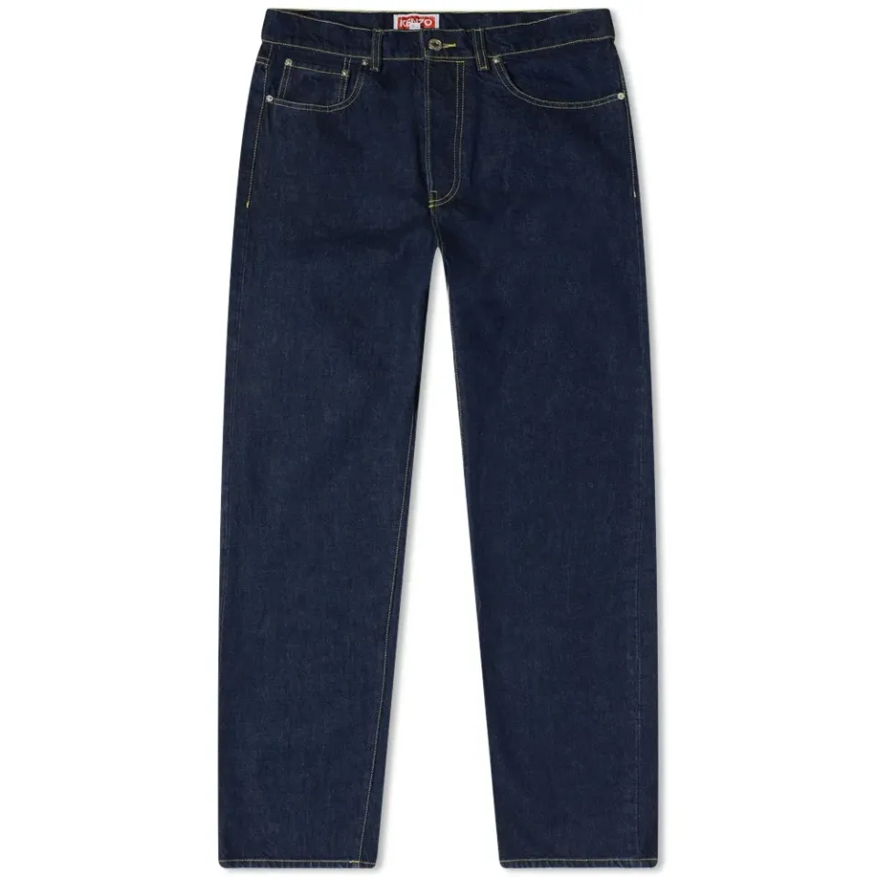 Straight Fit Jeans