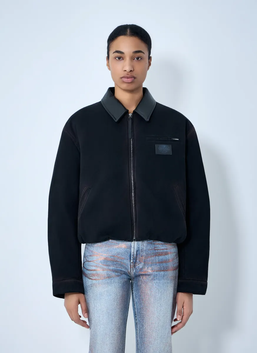 Bomber Blouson