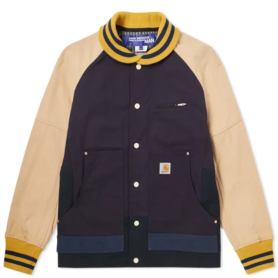 x Carhartt Varsity Jacket