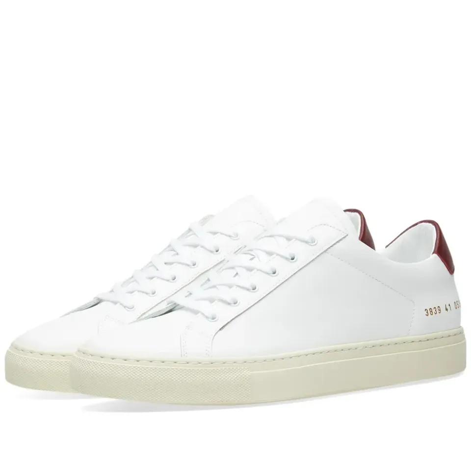 Original Achilles Retro Low