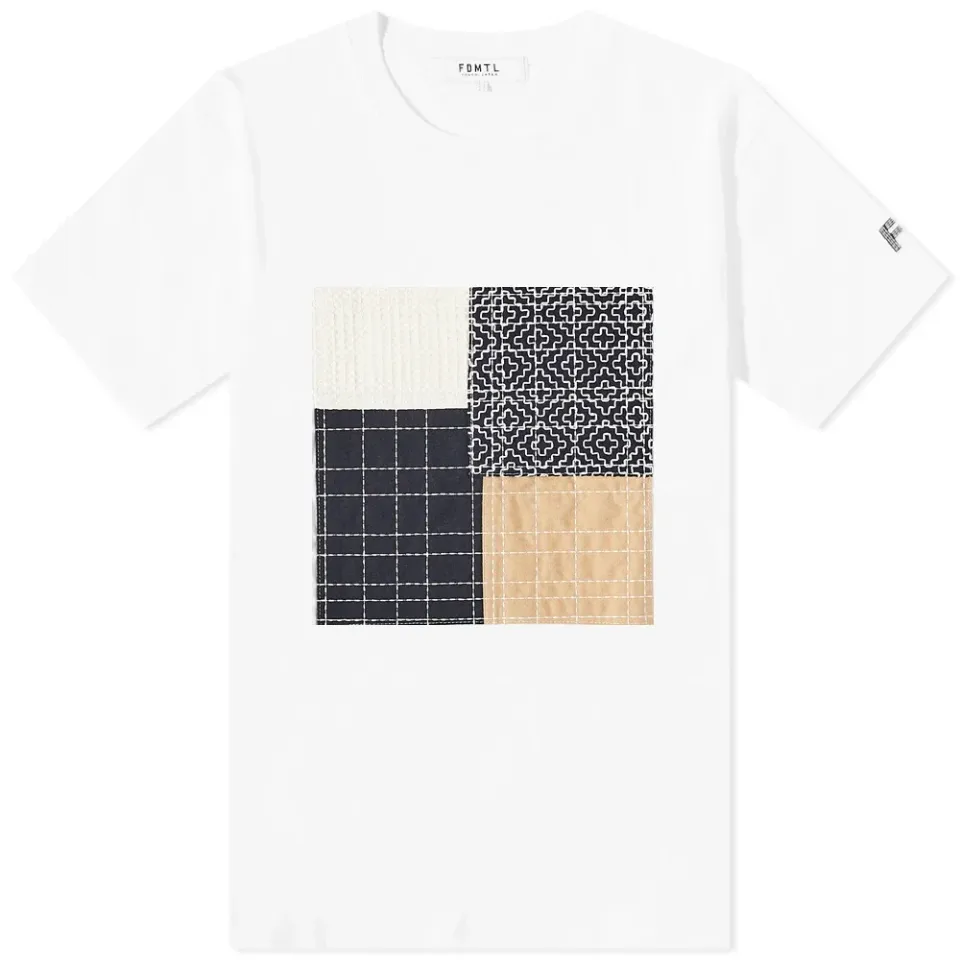 Boro Patchwork T-Shirt