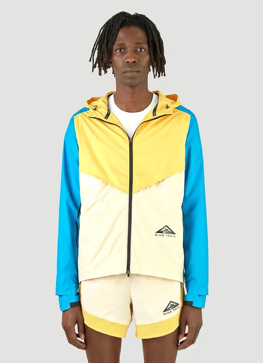 Trail Windrunner Jacket