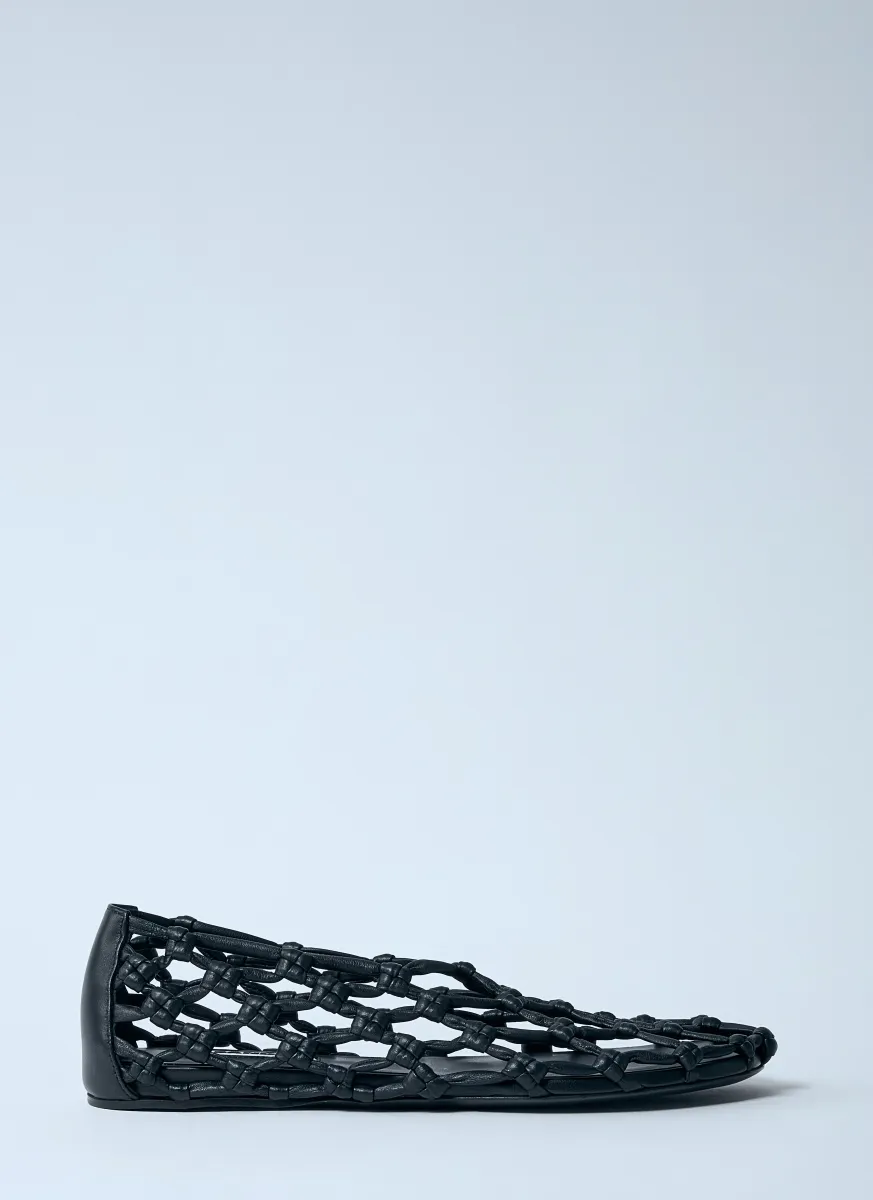 Décolleté Ballerina Pumps