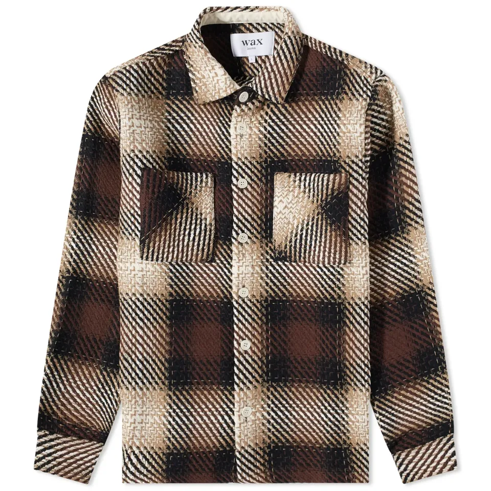 Whiting Dusk Overshirt