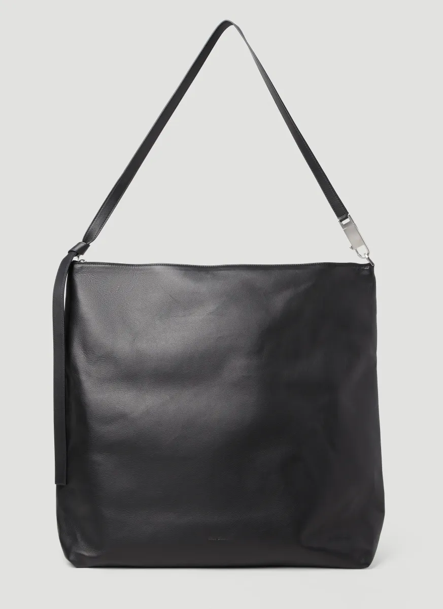 Large Leather Tote Bag