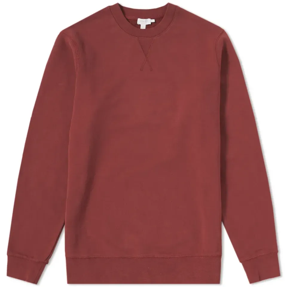 Loopback Crew Sweat