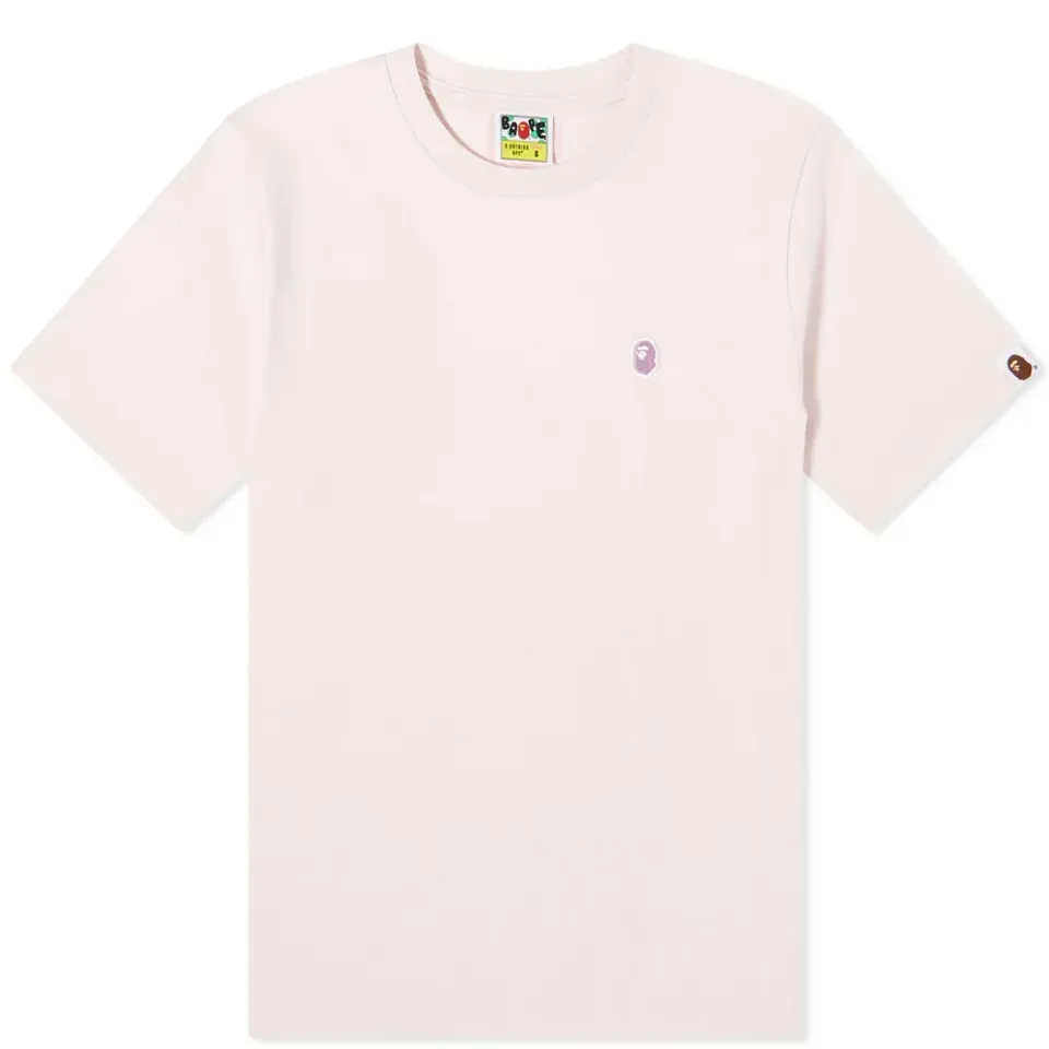 Ape Head One Point T-Shirt