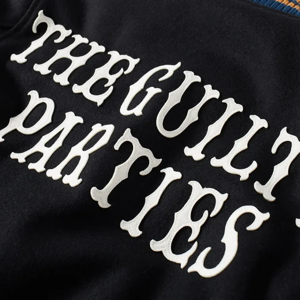 Varsity Jacket