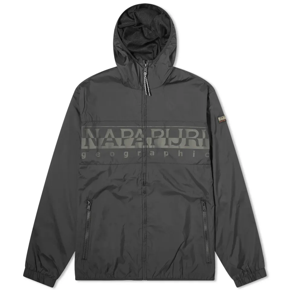 Raymi Zip Through Jacket