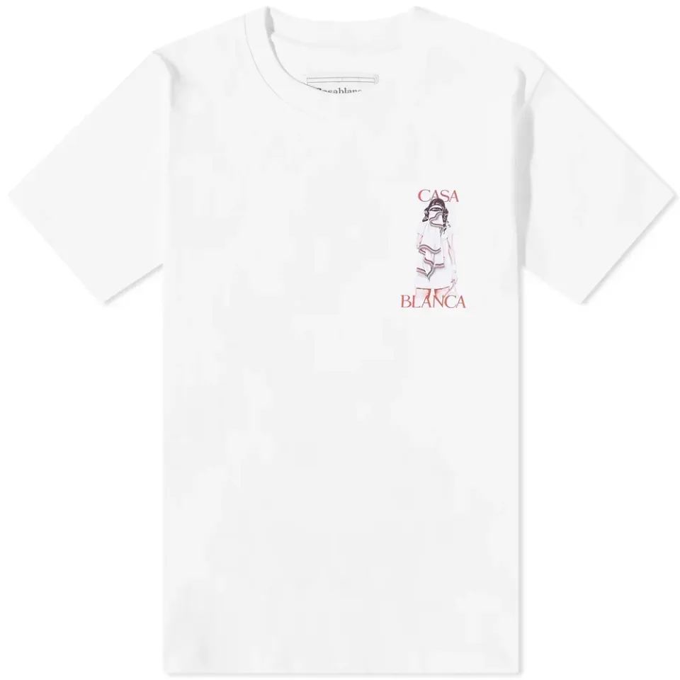 Tennis Girl T-Shirt