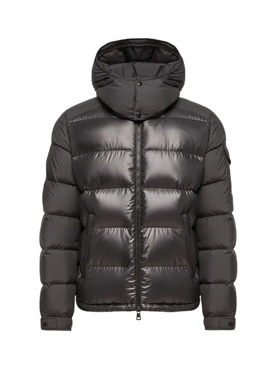 Men Maya Jacket Black