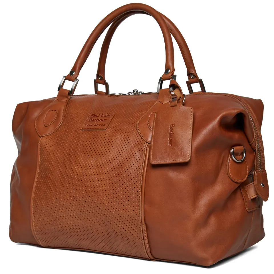 x Land Rover Explorer Bag