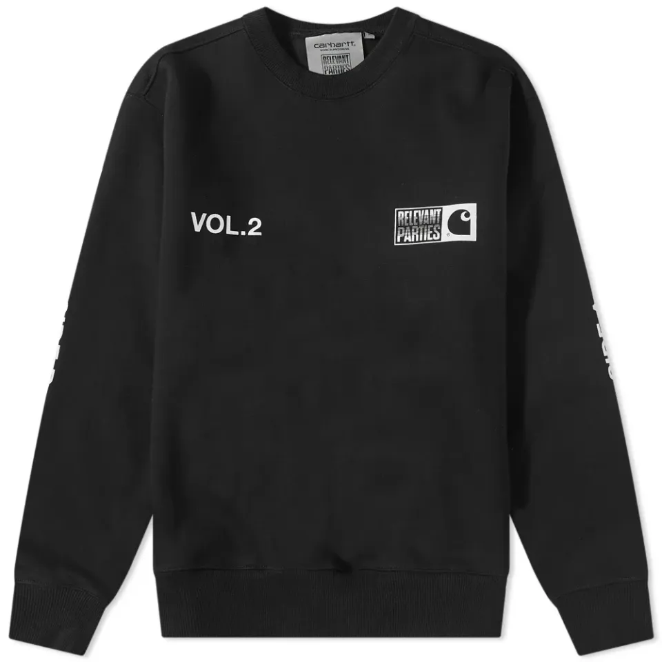Relevant Parties Vol.2 Crew Sweat