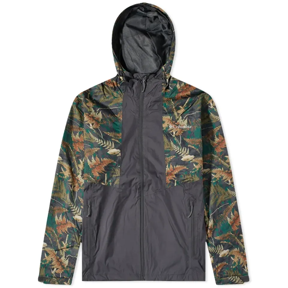 Inner Limits II Jacket