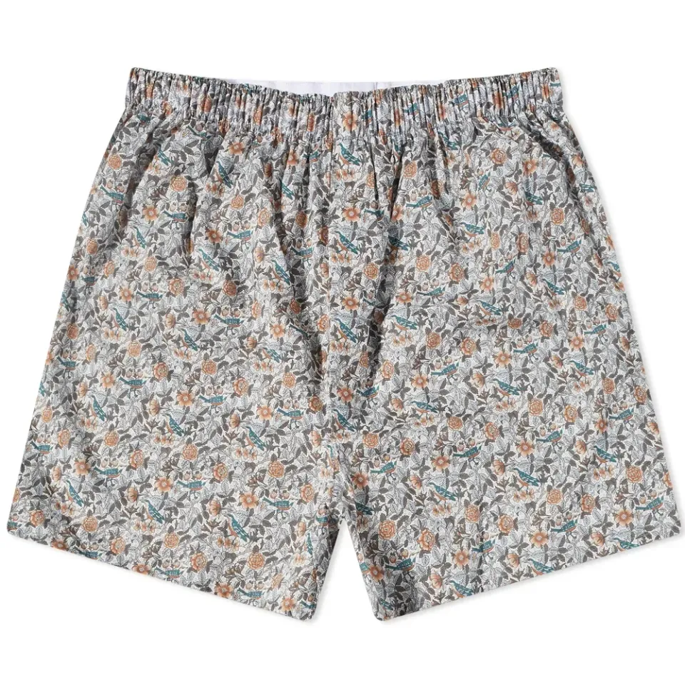 Printed Boxer Shorts