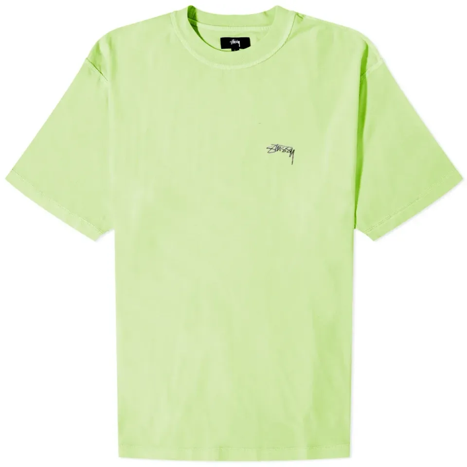 Pigment Dyed Inside Out Crew