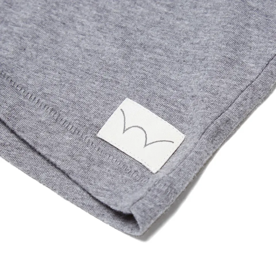 Crew Neck Pocket Tee