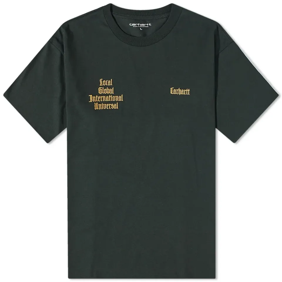 Letterman T-Shirt