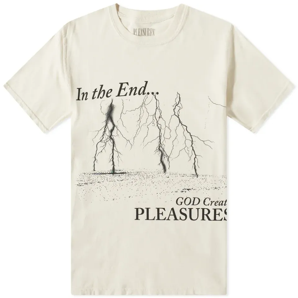 End Times Pigment Dye T-Shirt