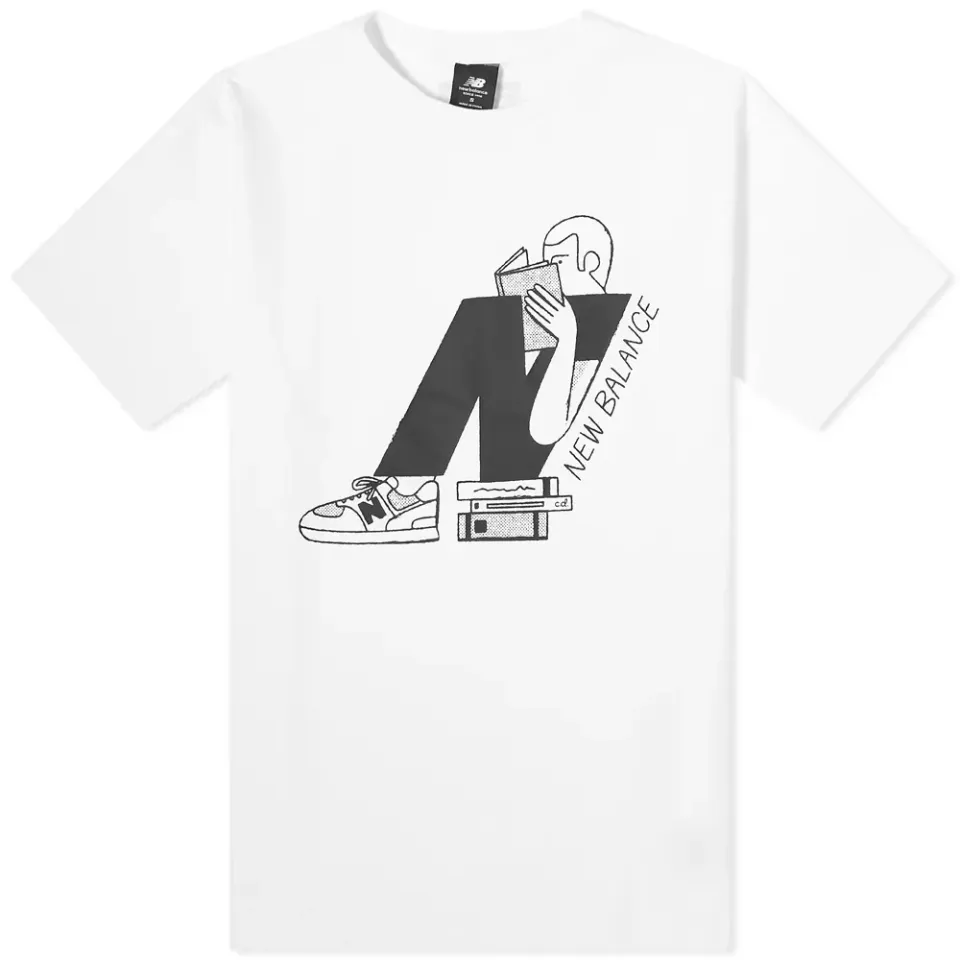 Athletics Delorenzo N T-Shirt