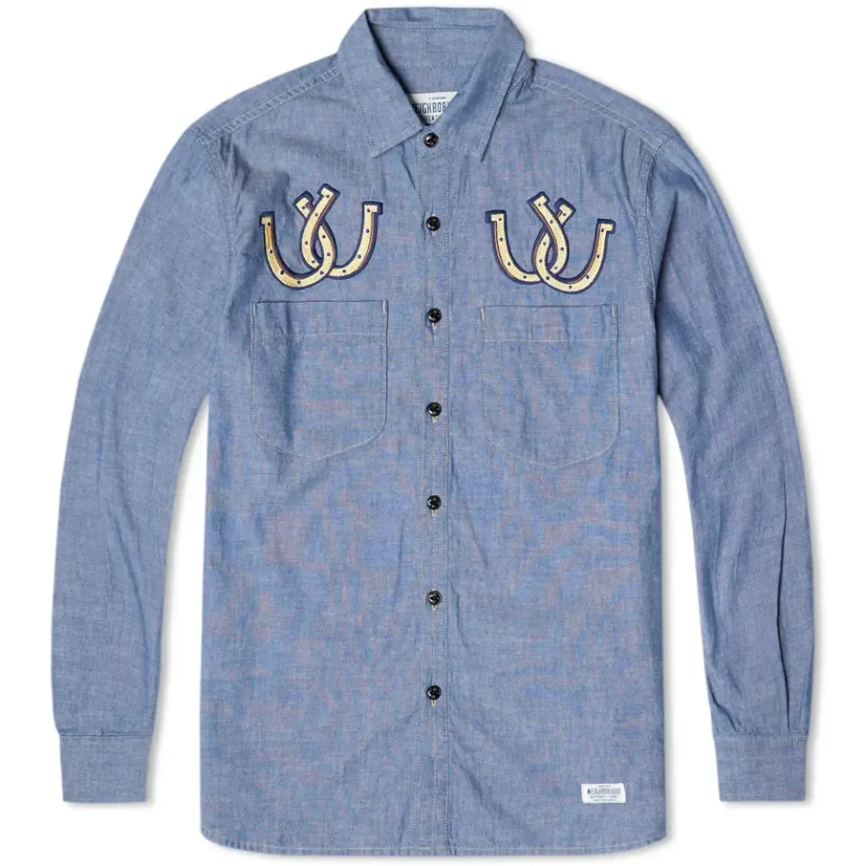Cowgirl Shirt