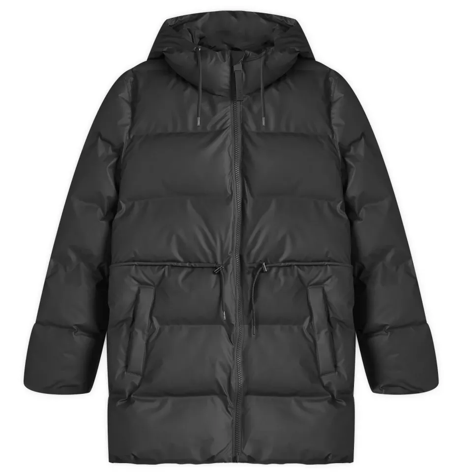 W Alta Puffer Parka
