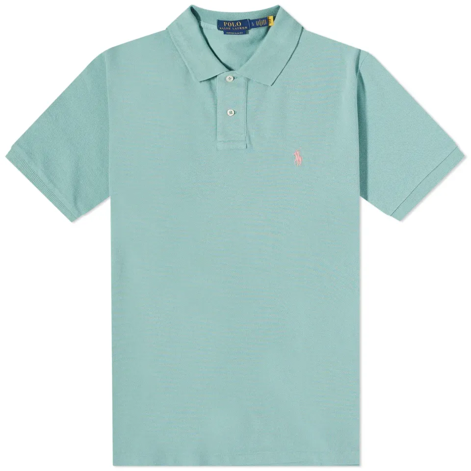 Custom Fit Polo