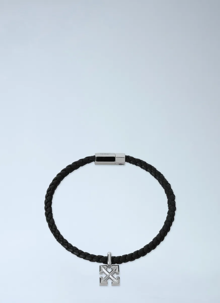 Arrow Leather Bracelet