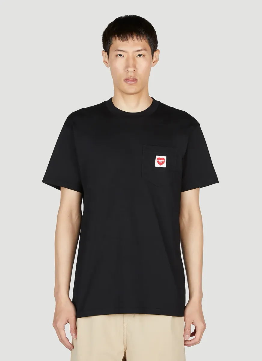 Pocket Heart T-Shirt